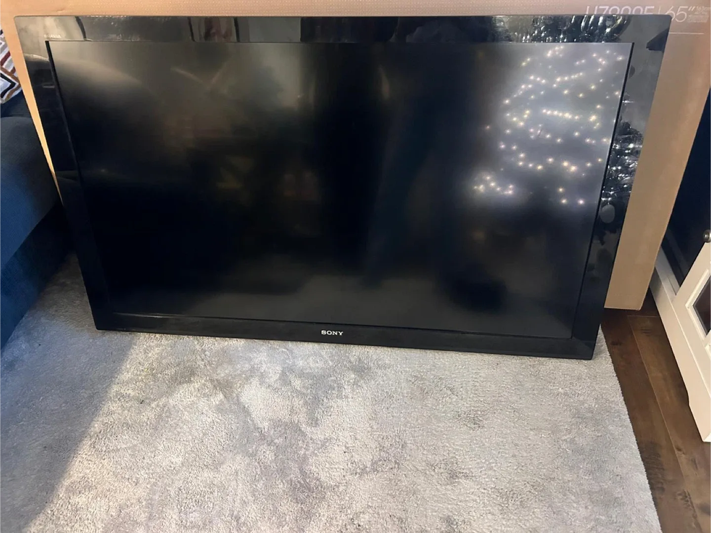 Sony Bravia LCD TV 65 inch image indicator(3)