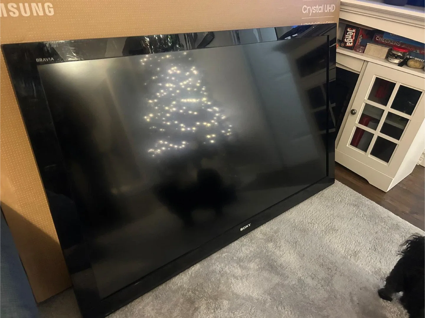 Sony Bravia LCD TV 65 inch image indicator(5)