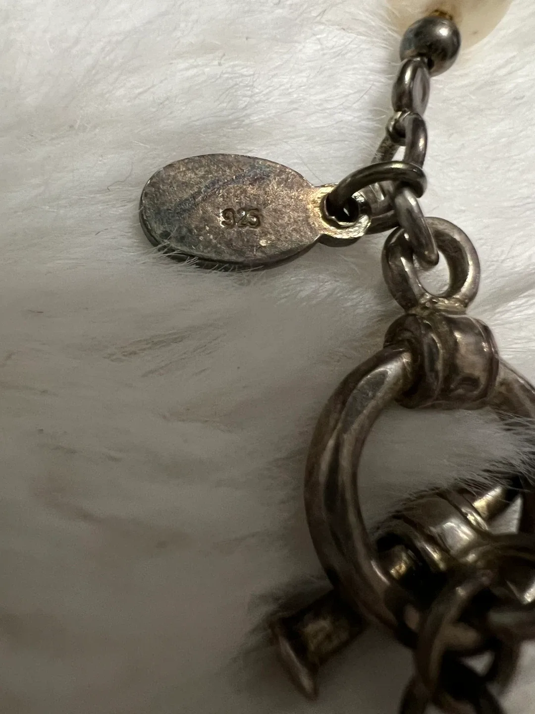 Laura Ashley Pearl Bracelet image indicator(2)