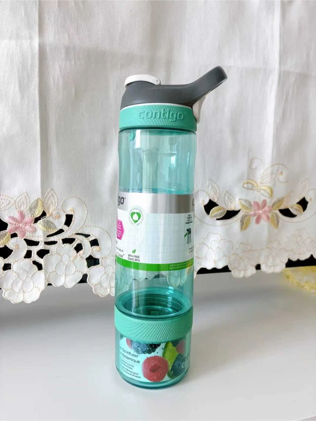 Contigo Go Infuser Water Bottle thumbnail