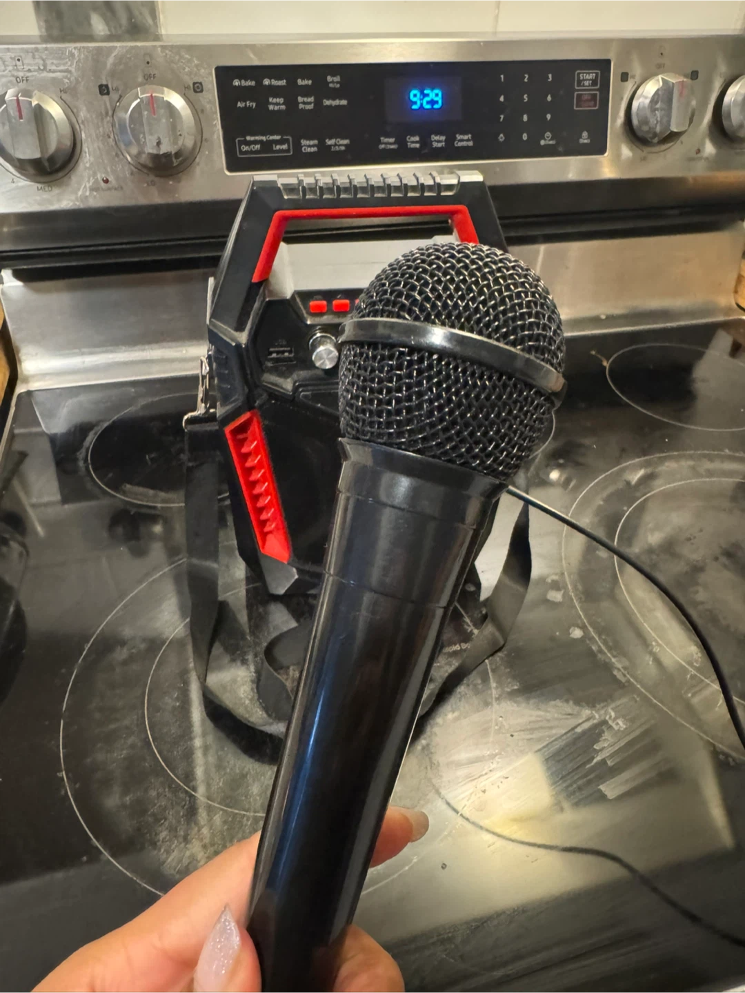 Karaoke machine 🎤 - photo 2