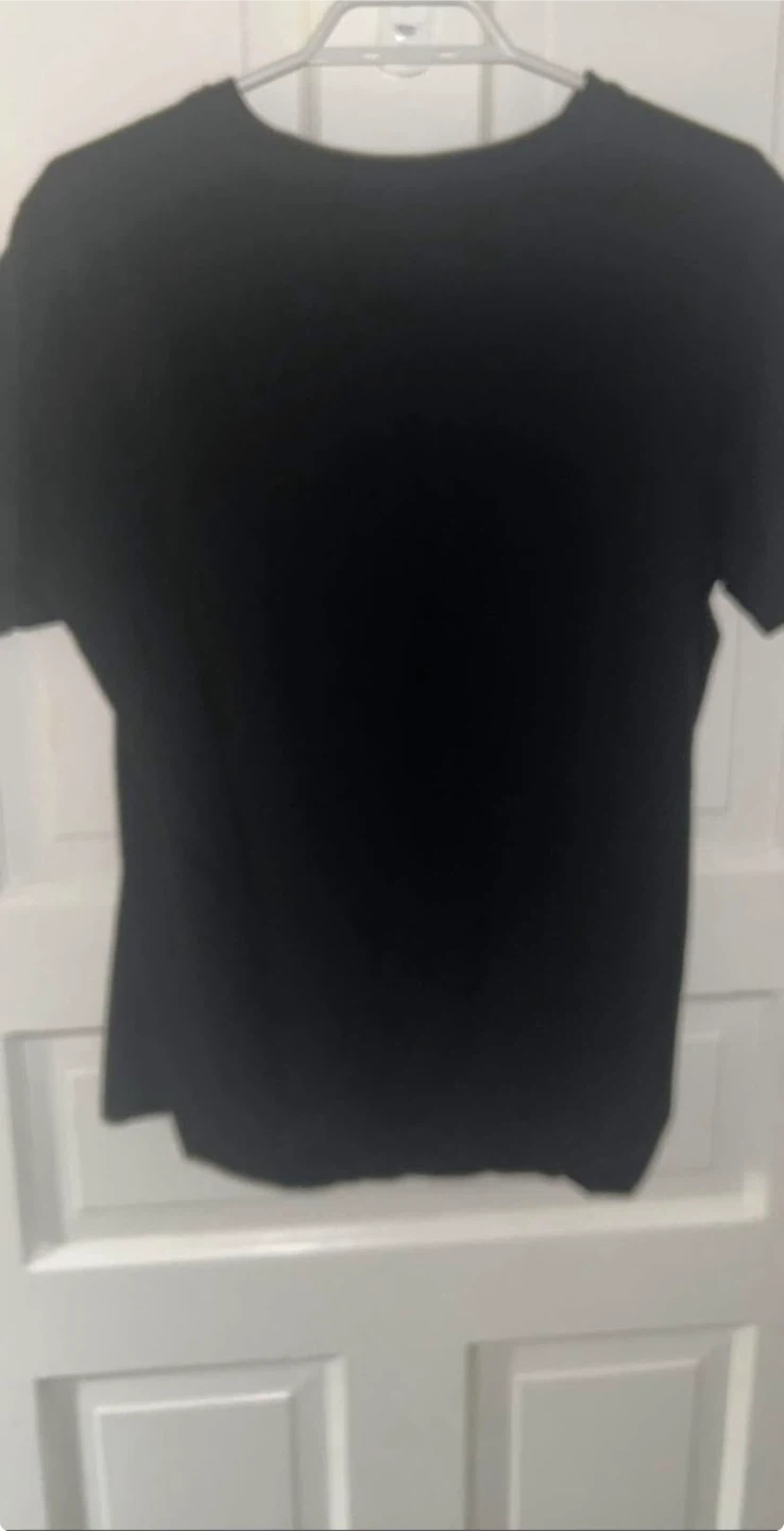Aaliyah Princess of R&B Black T-Shirt - photo 2