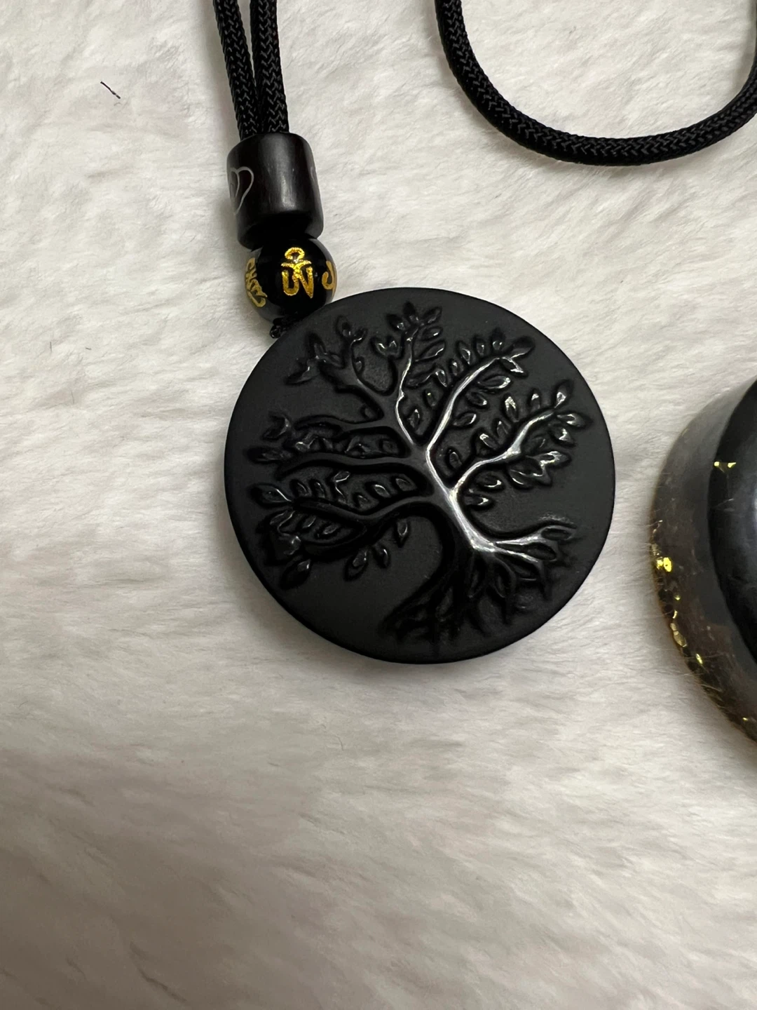 Orgone Energy Pendants - Tree of Life & Metatron's Cube - photo 2