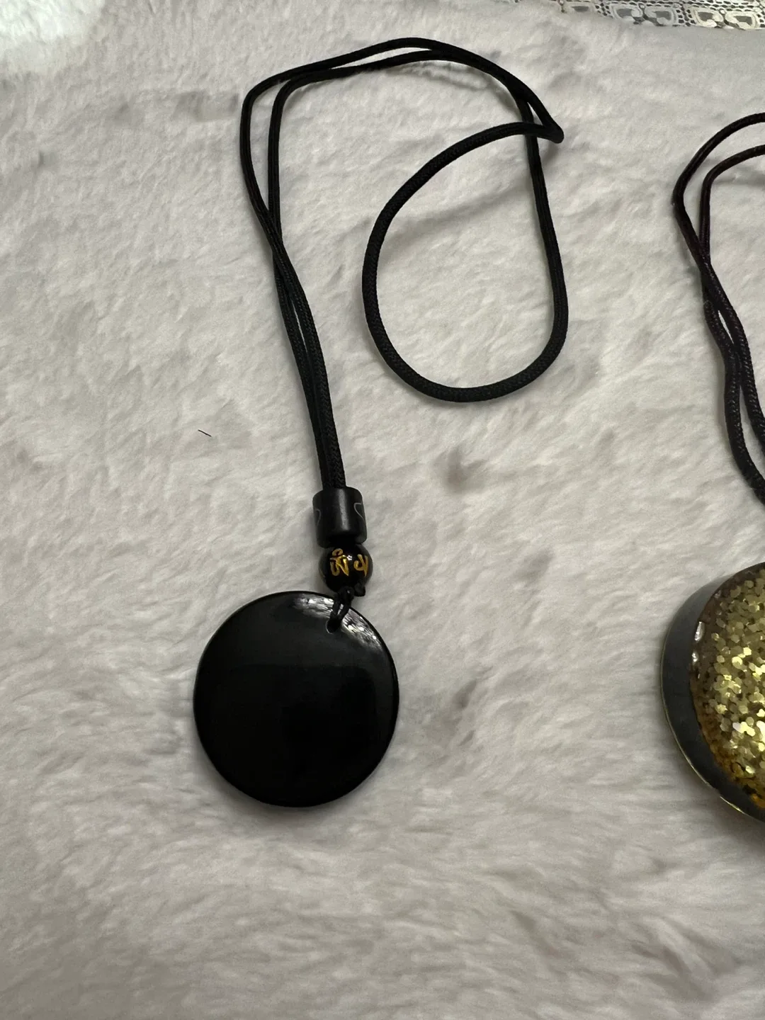 Orgone Energy Pendants - Tree of Life & Metatron's Cube image indicator(4)