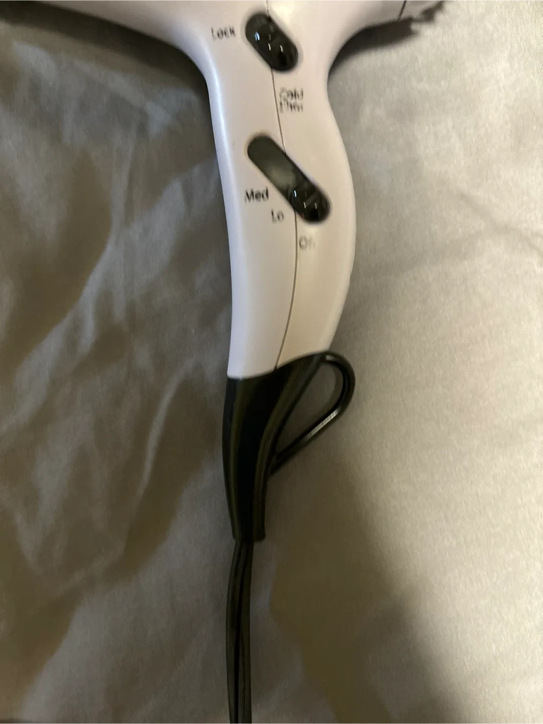 Vidal Sassoon Hair Dryer image indicator(4)