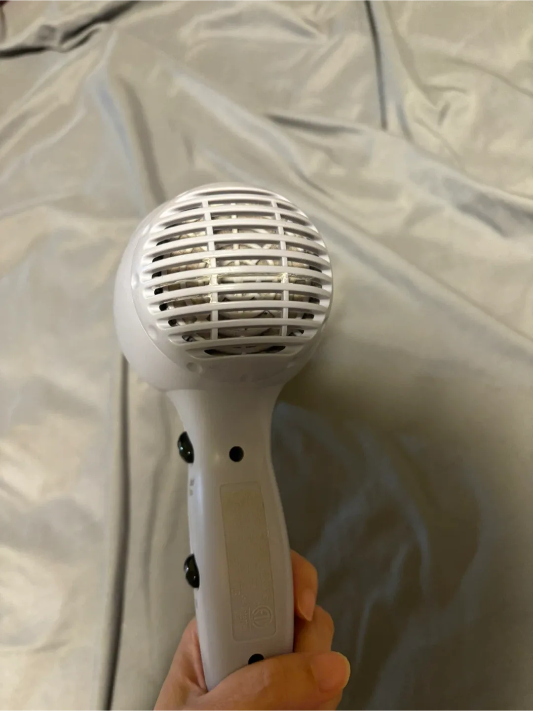 Vidal Sassoon Hair Dryer image indicator(3)