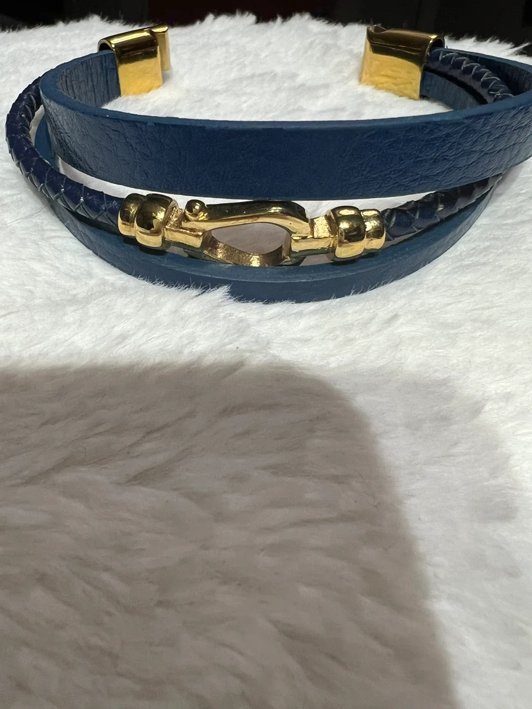 Blue Wrap Bracelet image indicator(2)