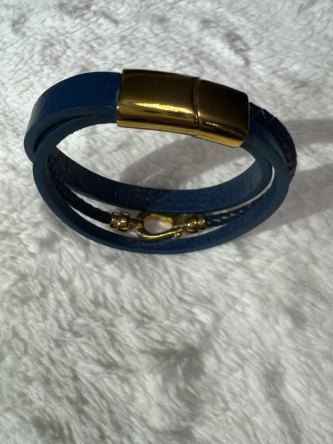 Blue Wrap Bracelet image indicator(3)