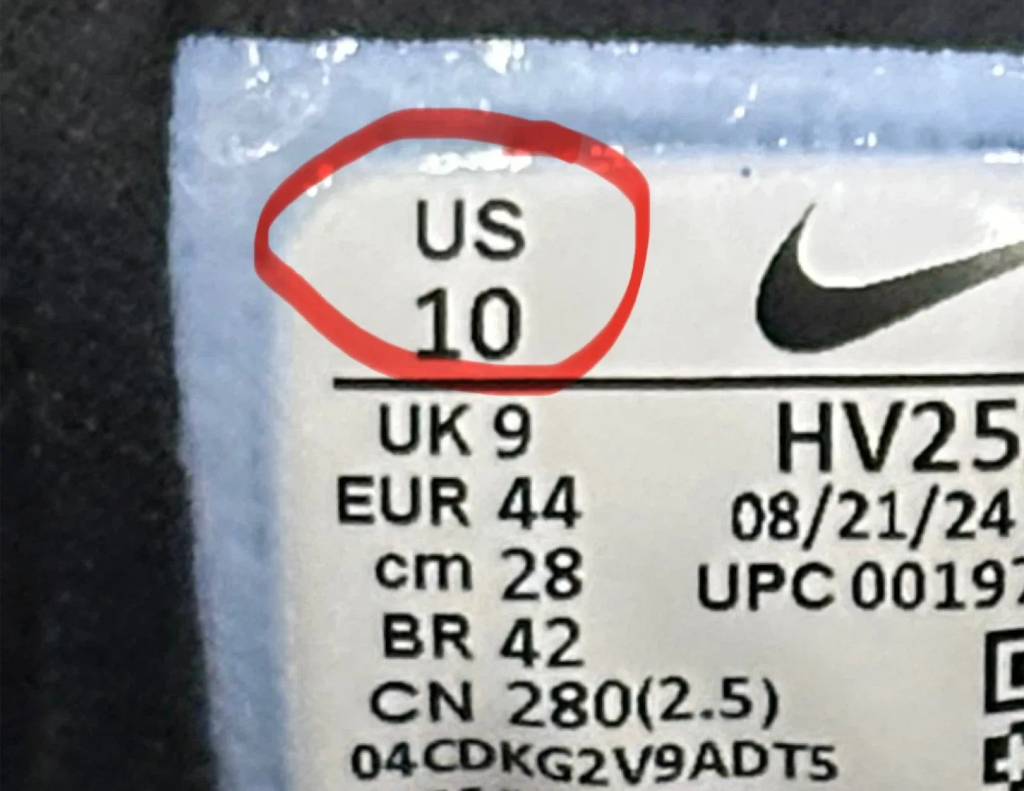 $60-NEW-Mens Nike Running Shoes image indicator(5)