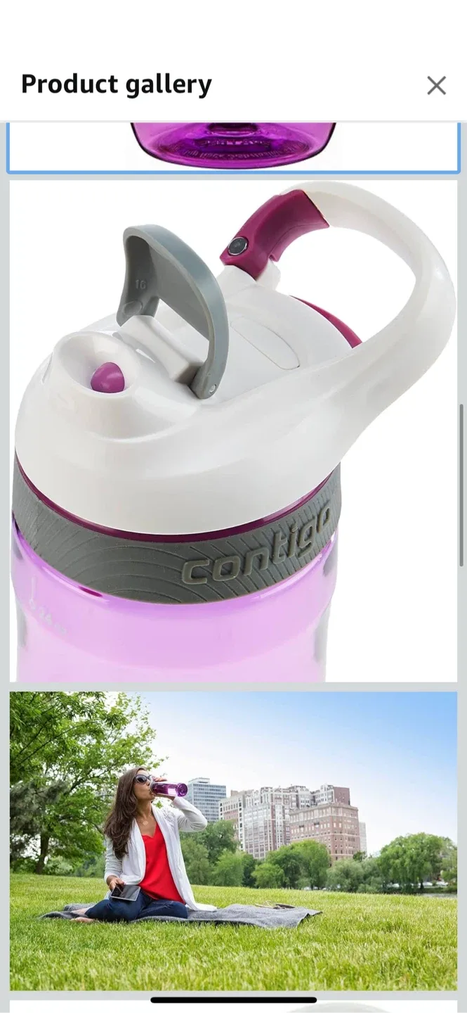 Contigo Autoseal Water Bottle - 24 oz image indicator(5)