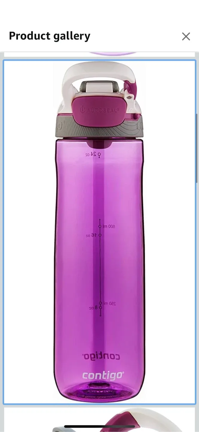 Contigo Autoseal Water Bottle - 24 oz image indicator(2)