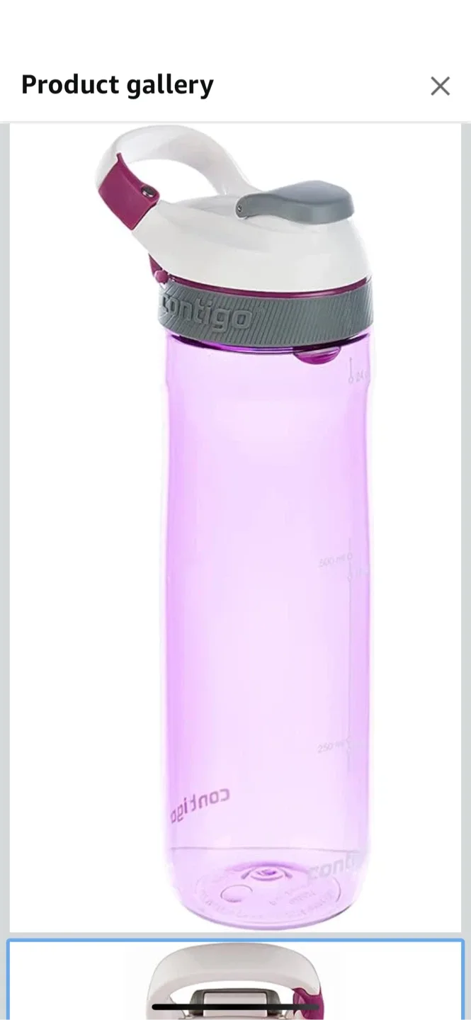 Contigo Autoseal Water Bottle - 24 oz