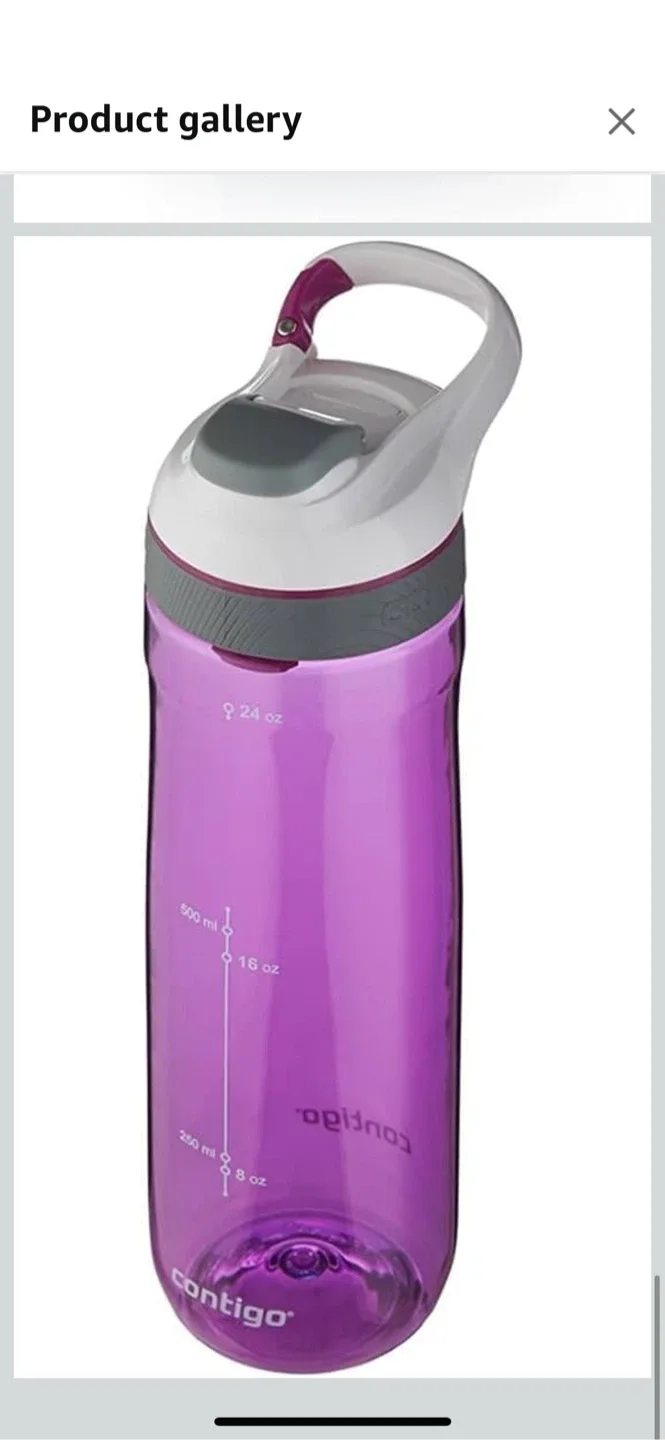 Contigo Autoseal Water Bottle - 24 oz image indicator(7)