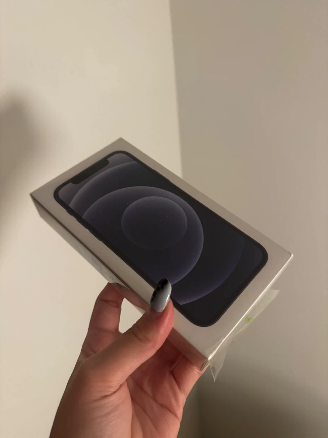 New Apple iPhone 12 Black 64GB