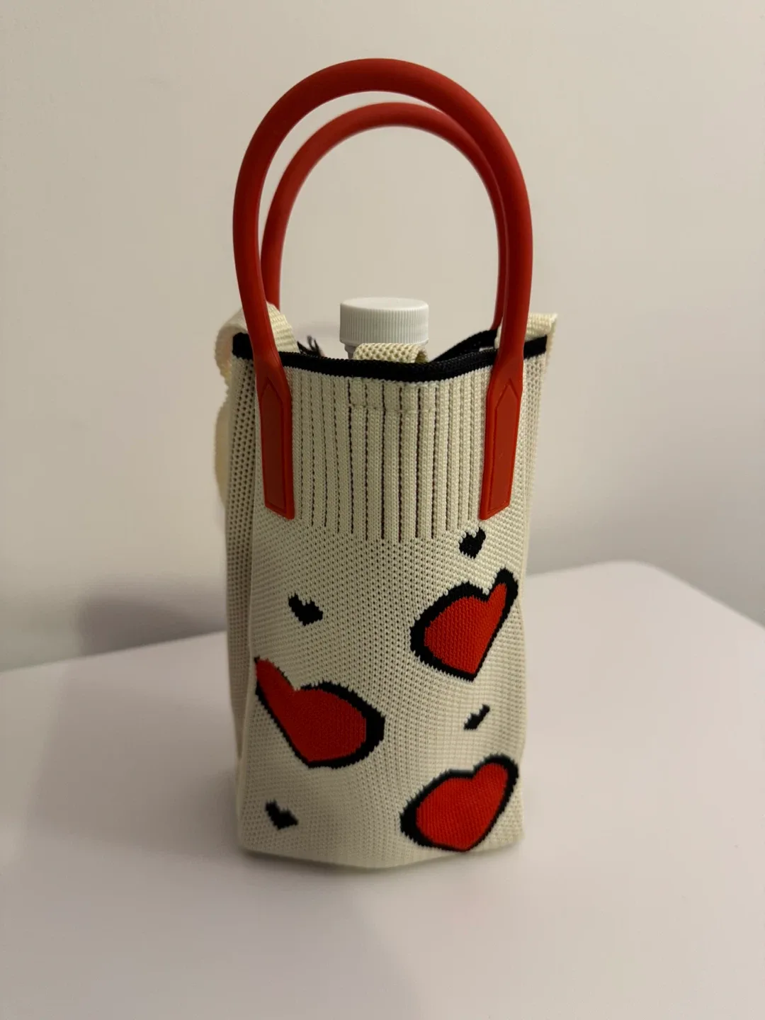 Cute water bottle tumbler holder