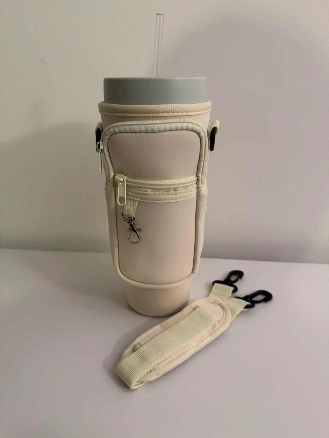 40oz bottle tumbler carrier - photo 2