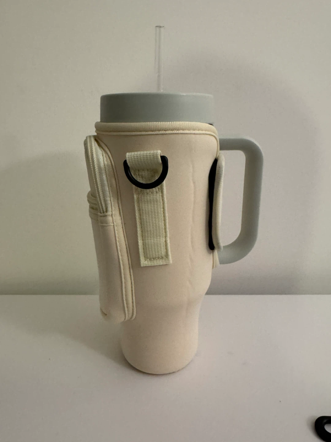 40oz bottle tumbler carrier - photo 3