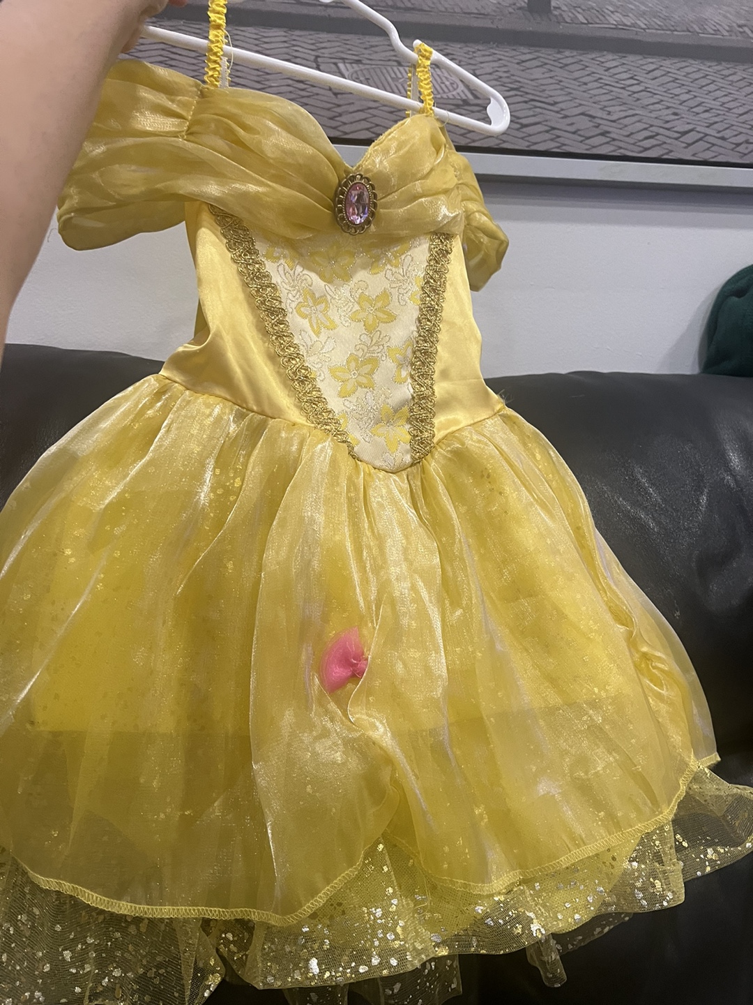 Princess Kids' Dress-Up Costumes 15$ each - photo 3