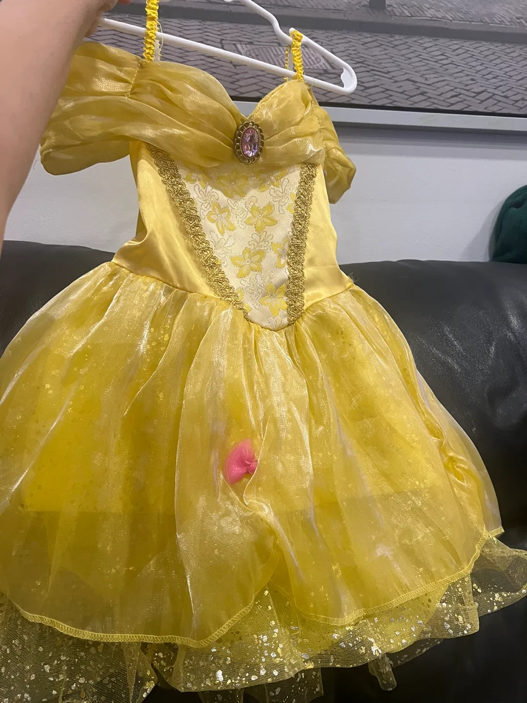 Princess Kids' Dress-Up Costumes 15$ each image indicator(3)