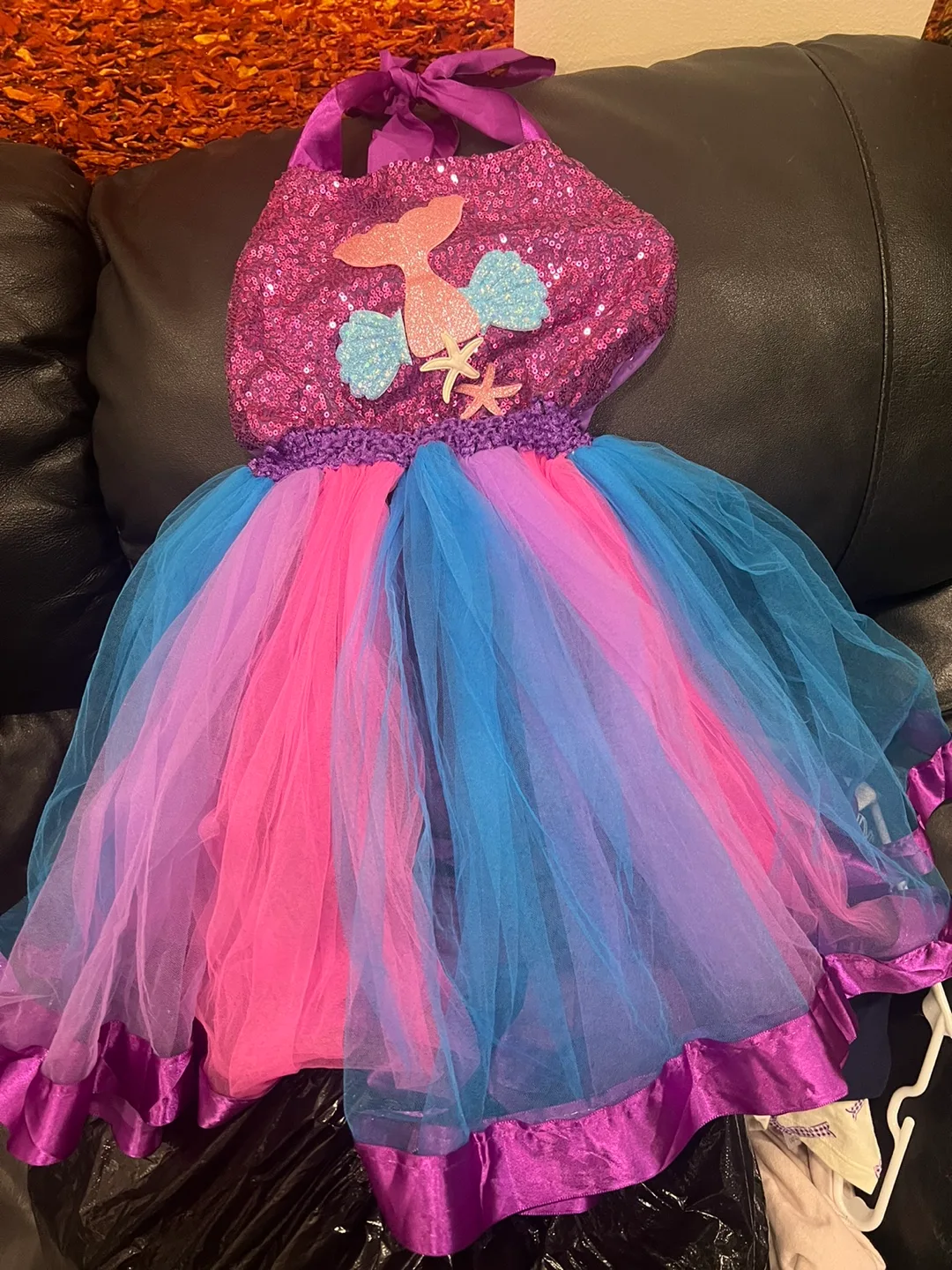 Princess Kids' Dress-Up Costumes 15$ each image indicator(4)