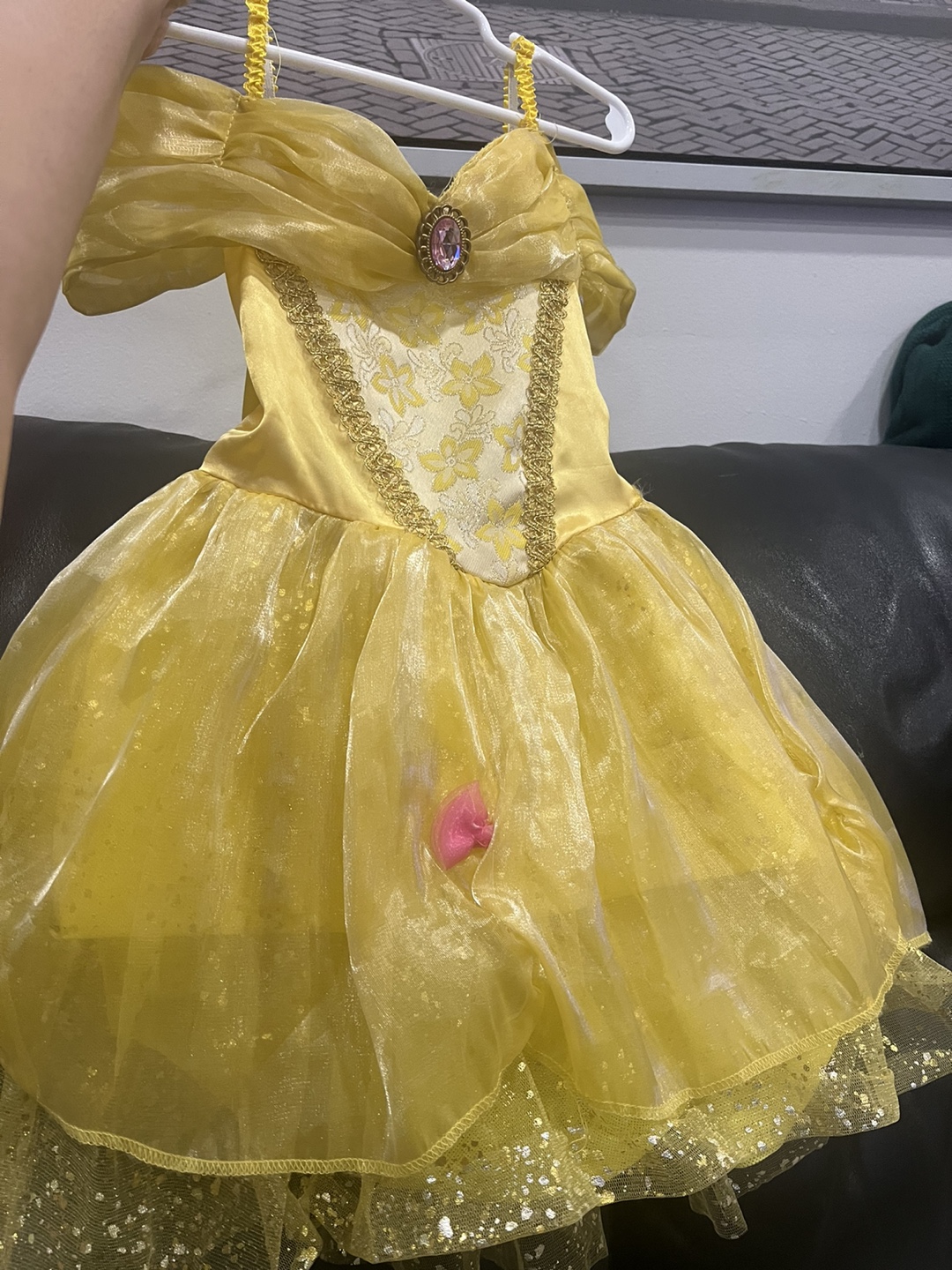 Princess Kids' Dress-Up Costumes 15$ each - photo 2