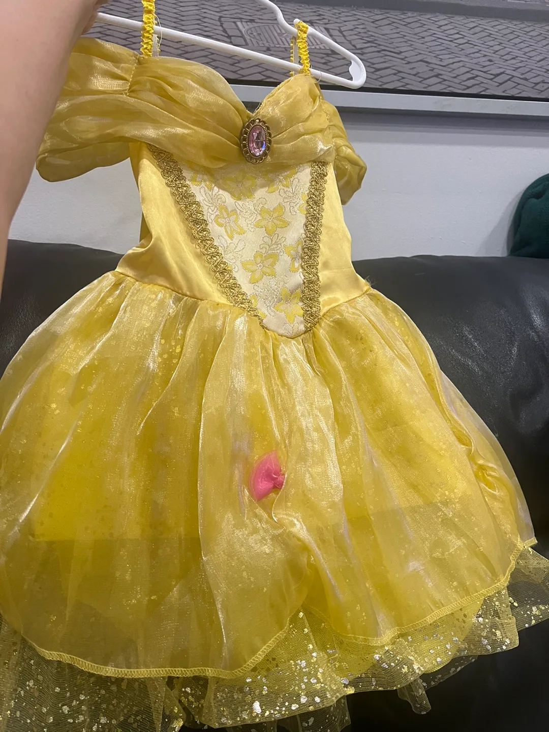 Princess Kids' Dress-Up Costumes 15$ each image indicator(2)