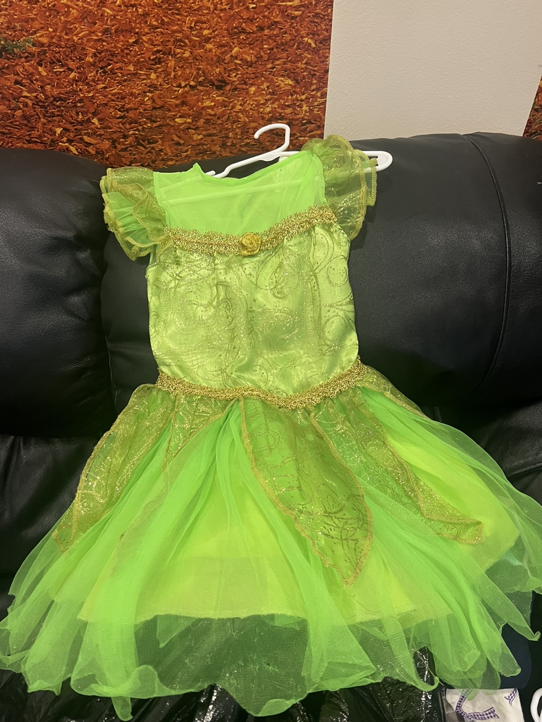 Princess Kids' Dress-Up Costumes 15$ each