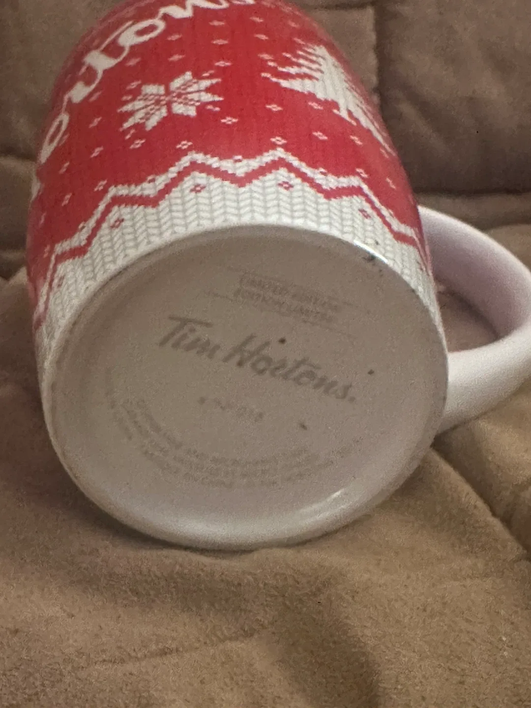 Tim Hortons Mugs - Set of 2 image indicator(5)