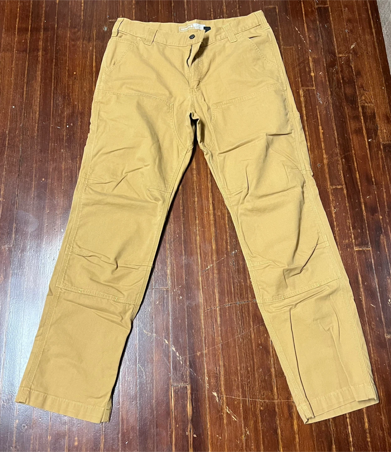 Carhartt Relaxed Fit Pants 34x32 - photo 2