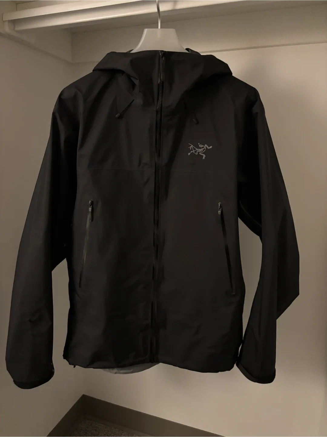 Arcteryx Beta SL men's Black L image indicator(3)