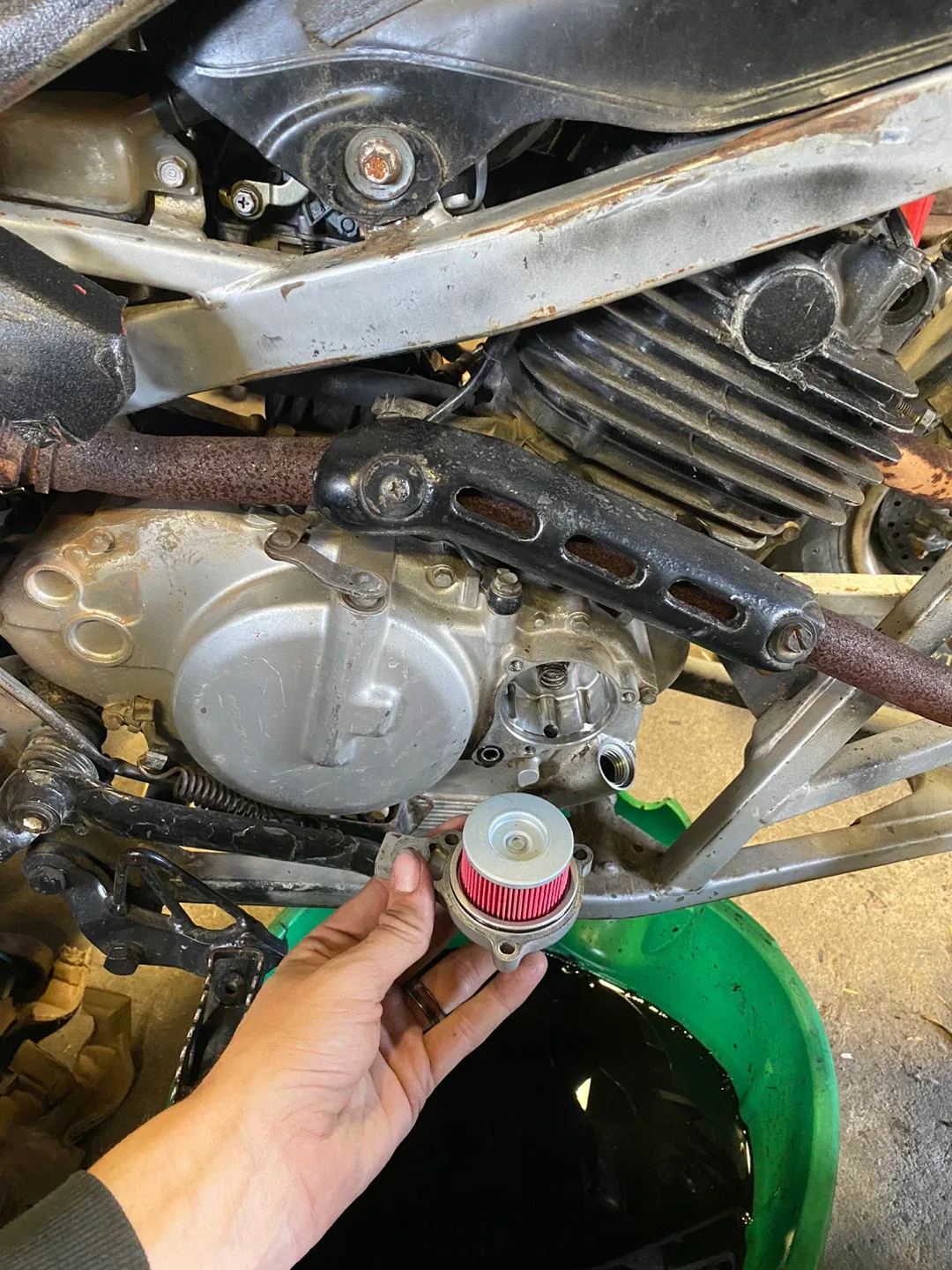 2006 Honda 300ex Atv image indicator(5)