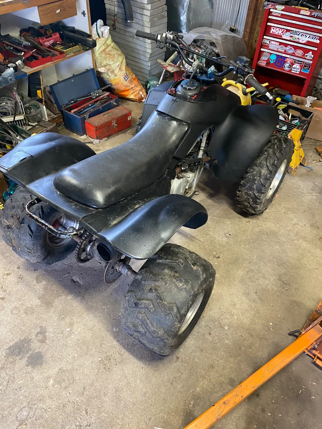 2006 Honda 300ex Atv image indicator(2)