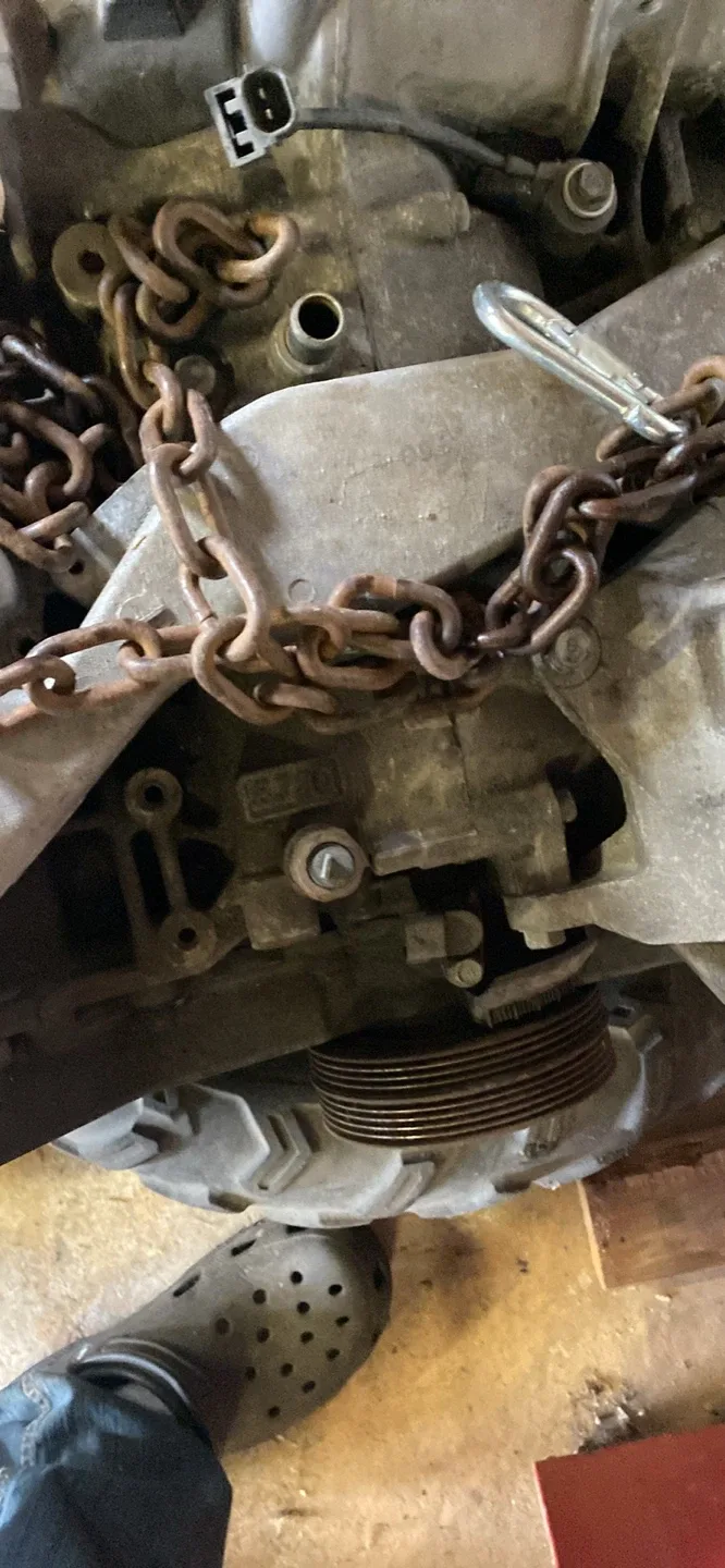 Used Subaru EJ25 Engine Parts image indicator(3)