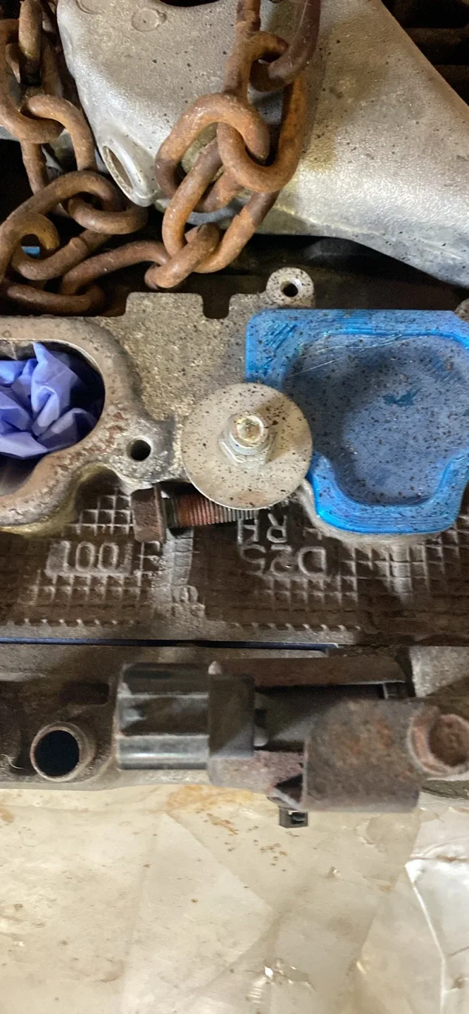 Used Subaru EJ25 Engine Parts image indicator(4)