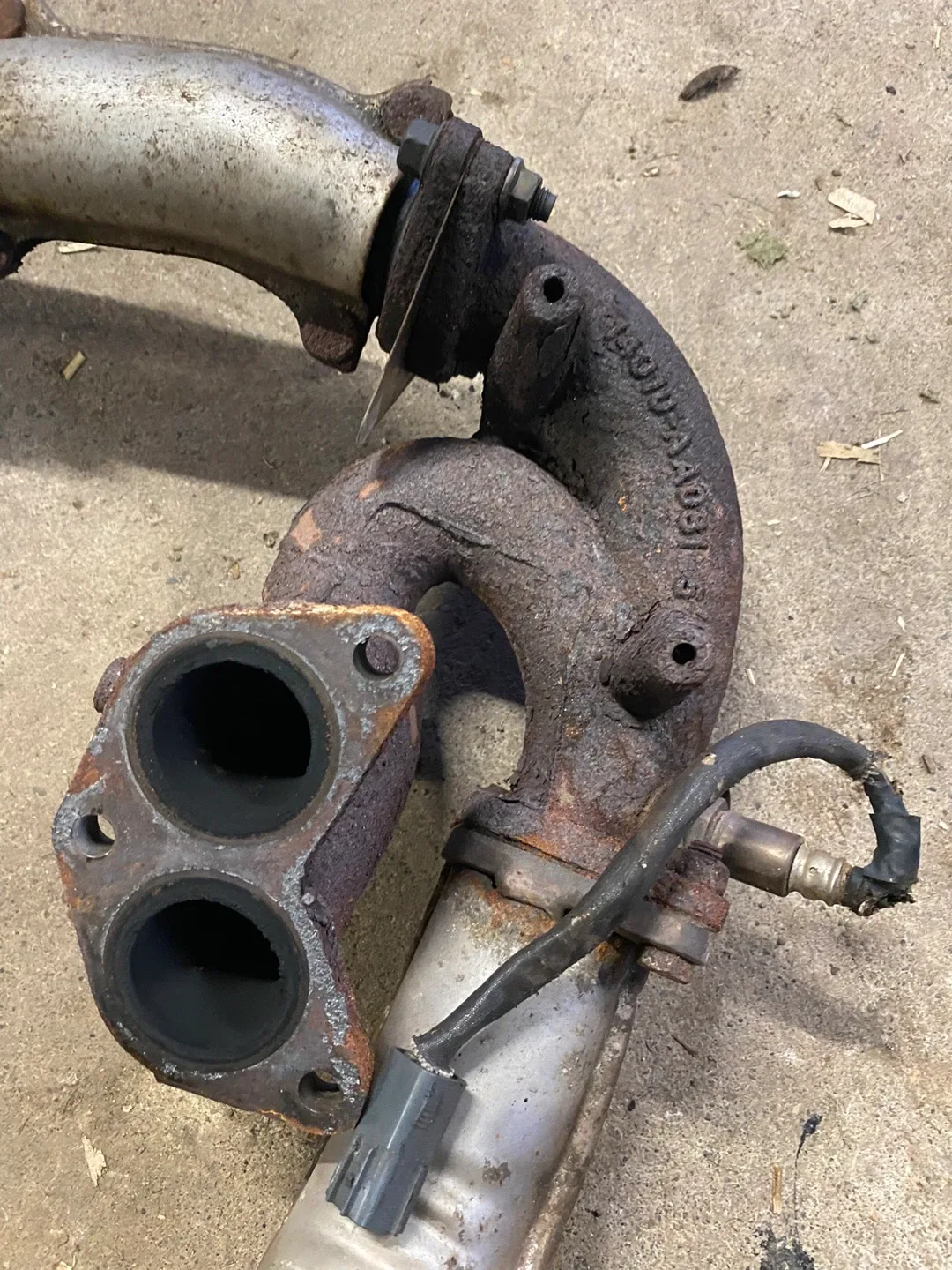 Used Subaru EJ25 Engine Parts image indicator(6)