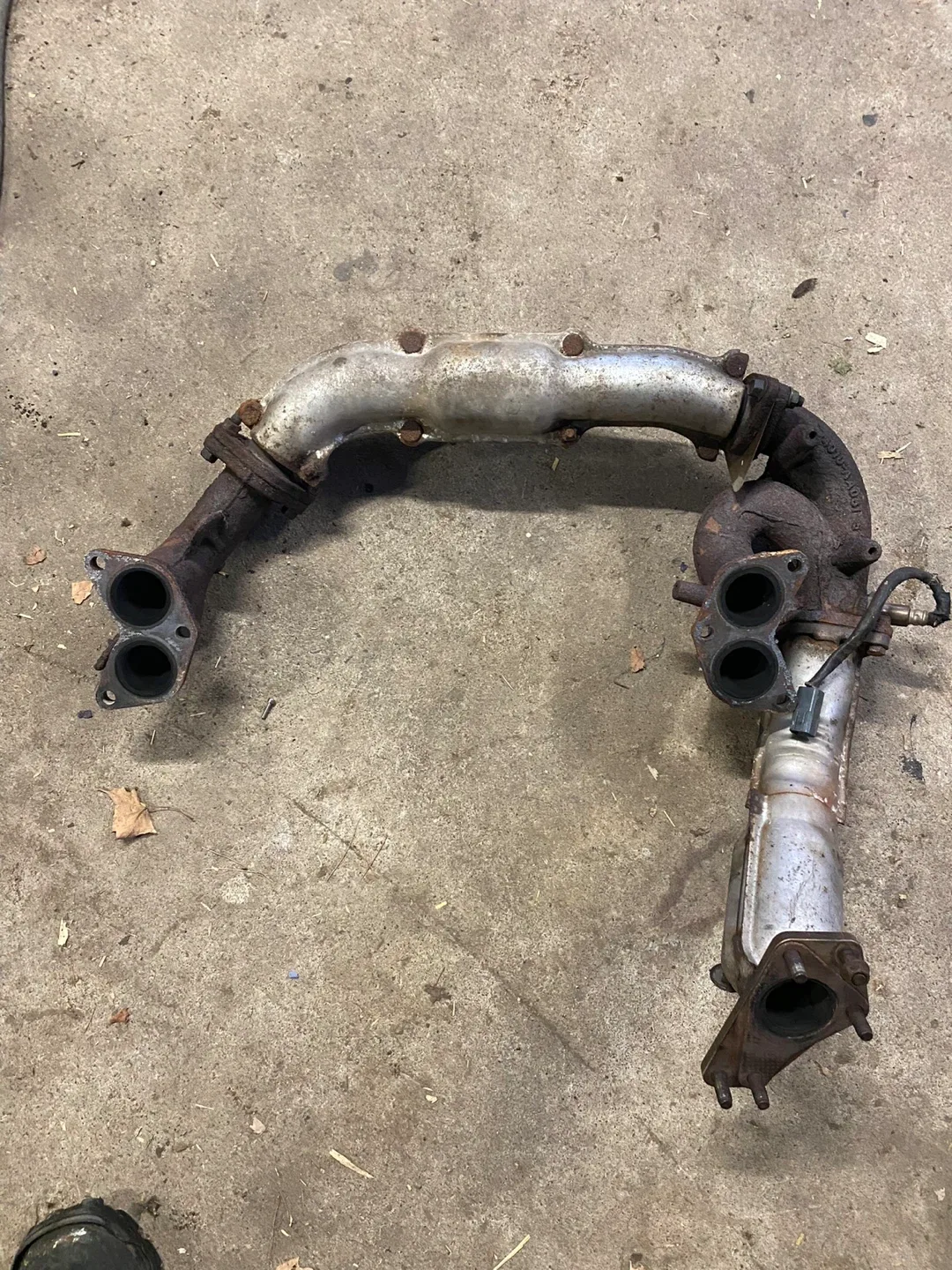 Used Subaru EJ25 Engine Parts image indicator(5)