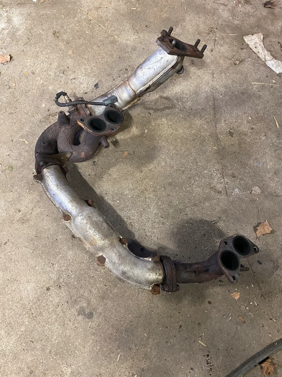 Used Subaru EJ25 Engine Parts image indicator(8)