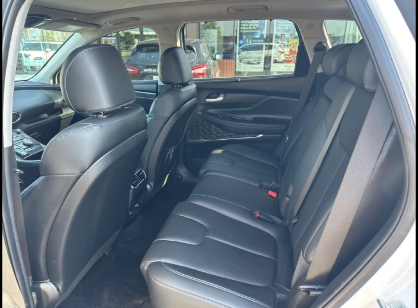 2023 Hyundai Santa Fe - White - photo 5