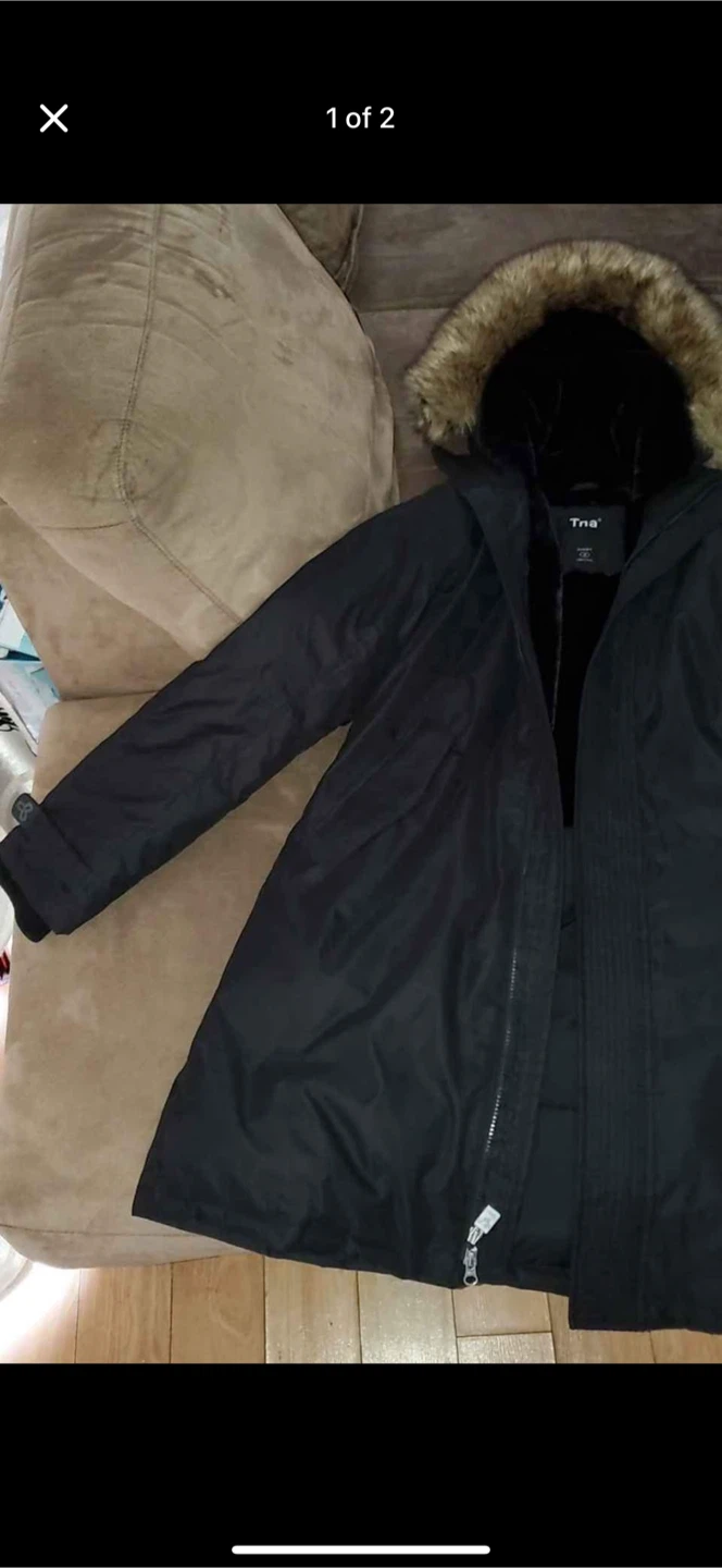 Winter jacket TNA aritzia - photo 3