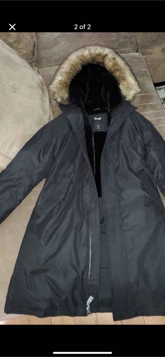 Winter jacket TNA aritzia - photo 2