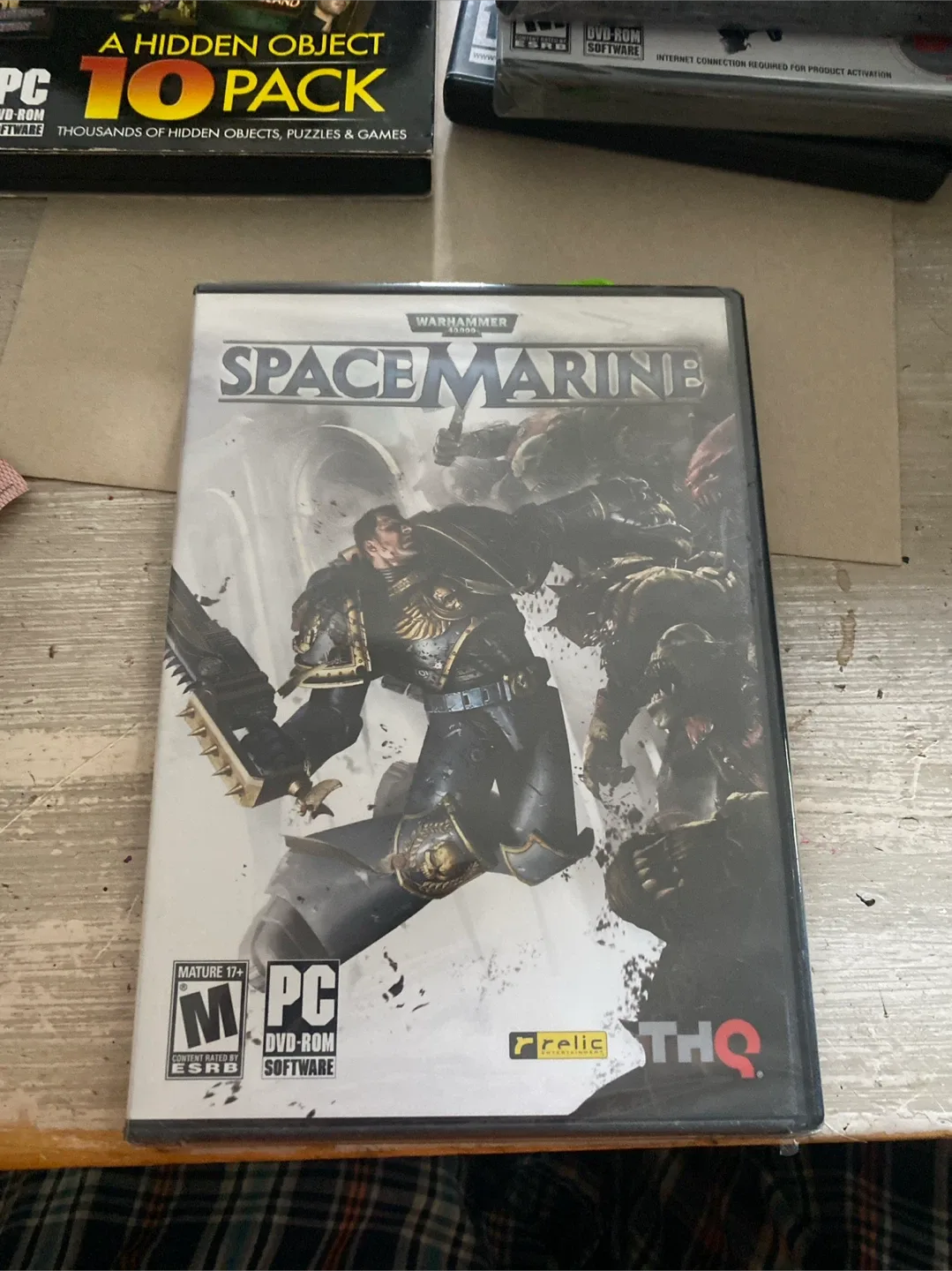 PC Games - Timeless Legends, Space Marine, Syndicate image indicator(4)