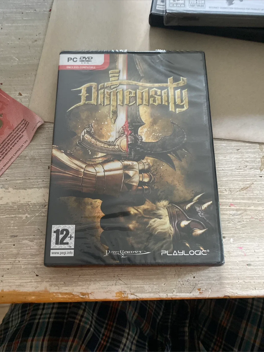 PC Games - Timeless Legends, Space Marine, Syndicate image indicator(2)