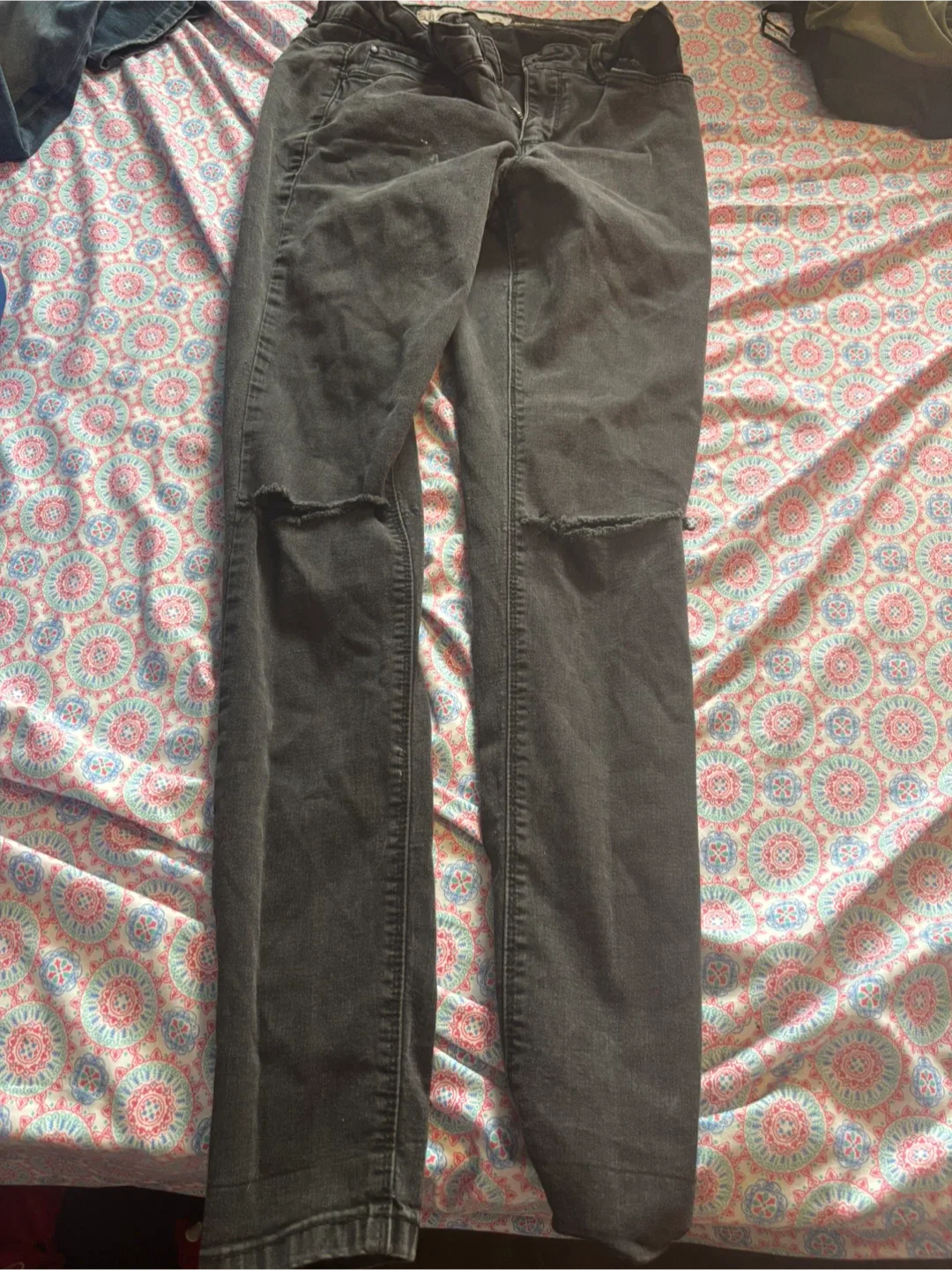 Miami Super Skinny Jeans - Size 11