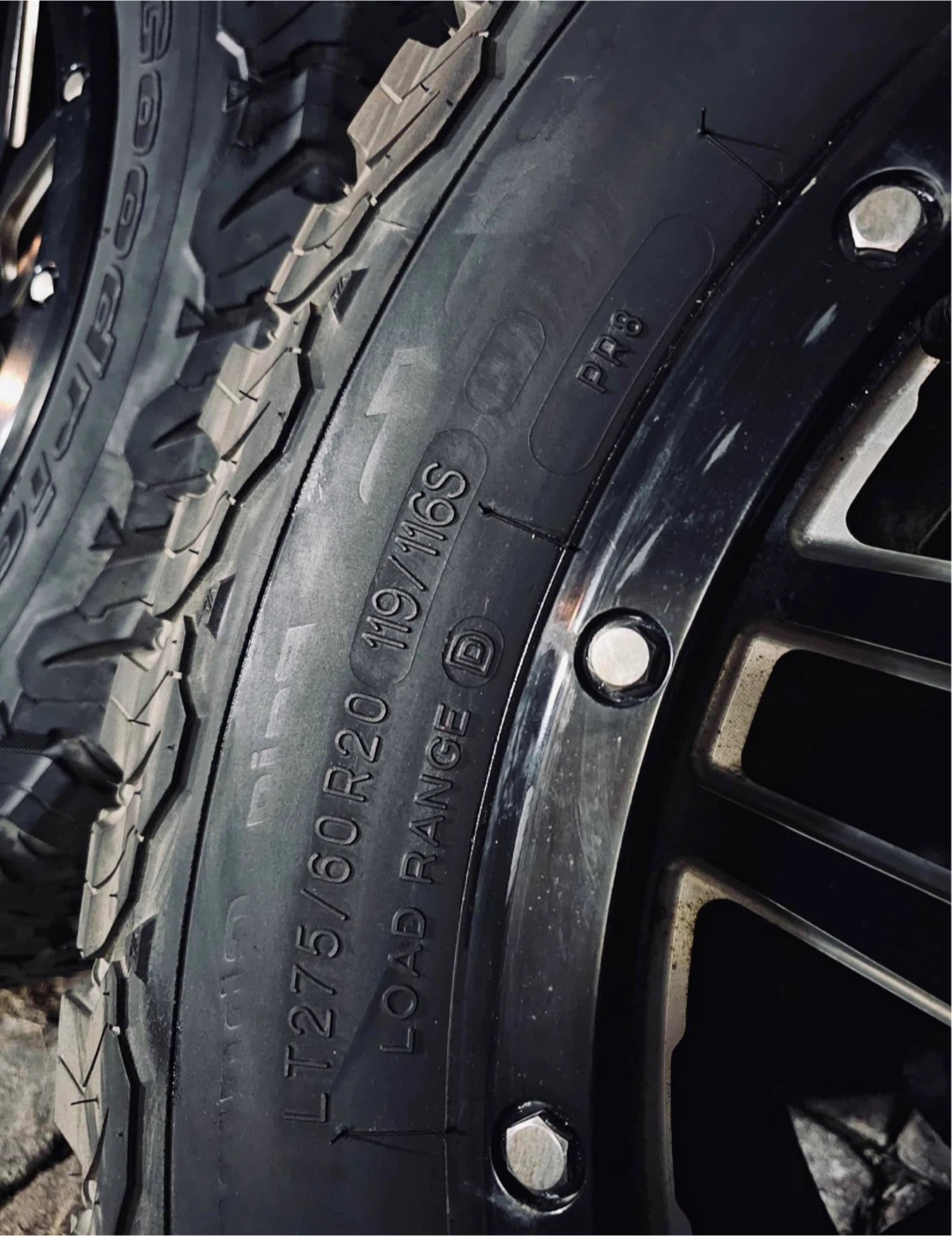 KO2 All-Terrain + Fuel Wheels - photo 5