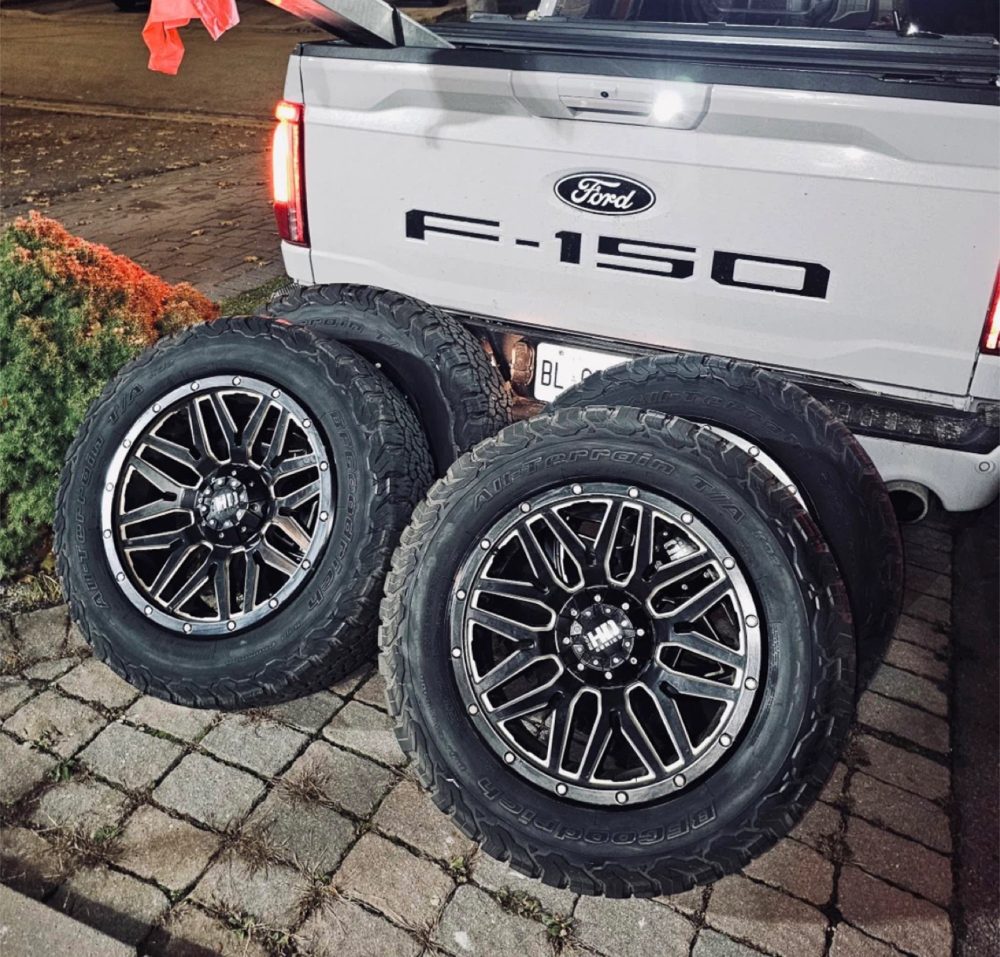 KO2 All-Terrain + Fuel Wheels - photo 4