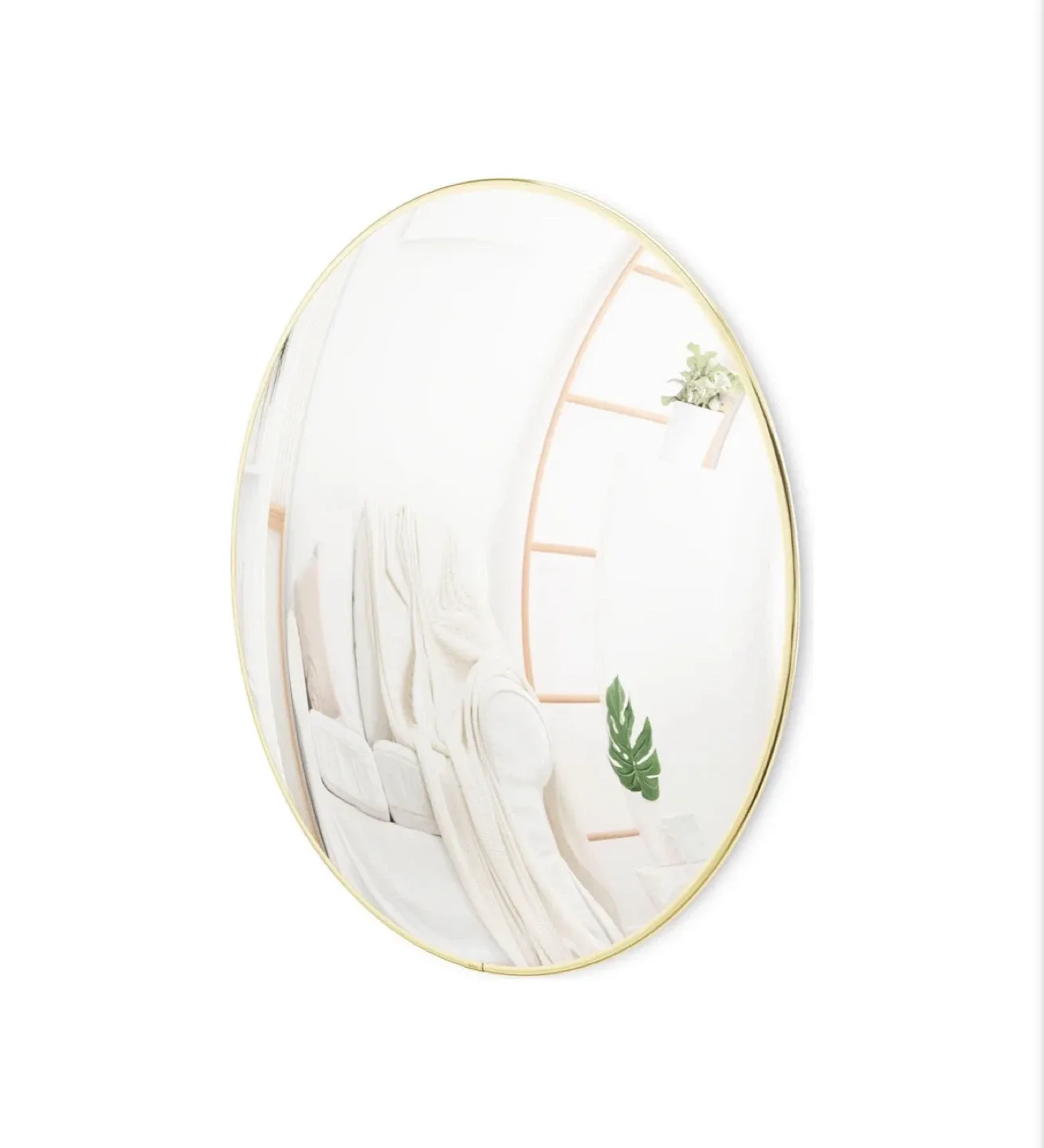 XL Umbra Convexa Fisheye Mirror image indicator(3)