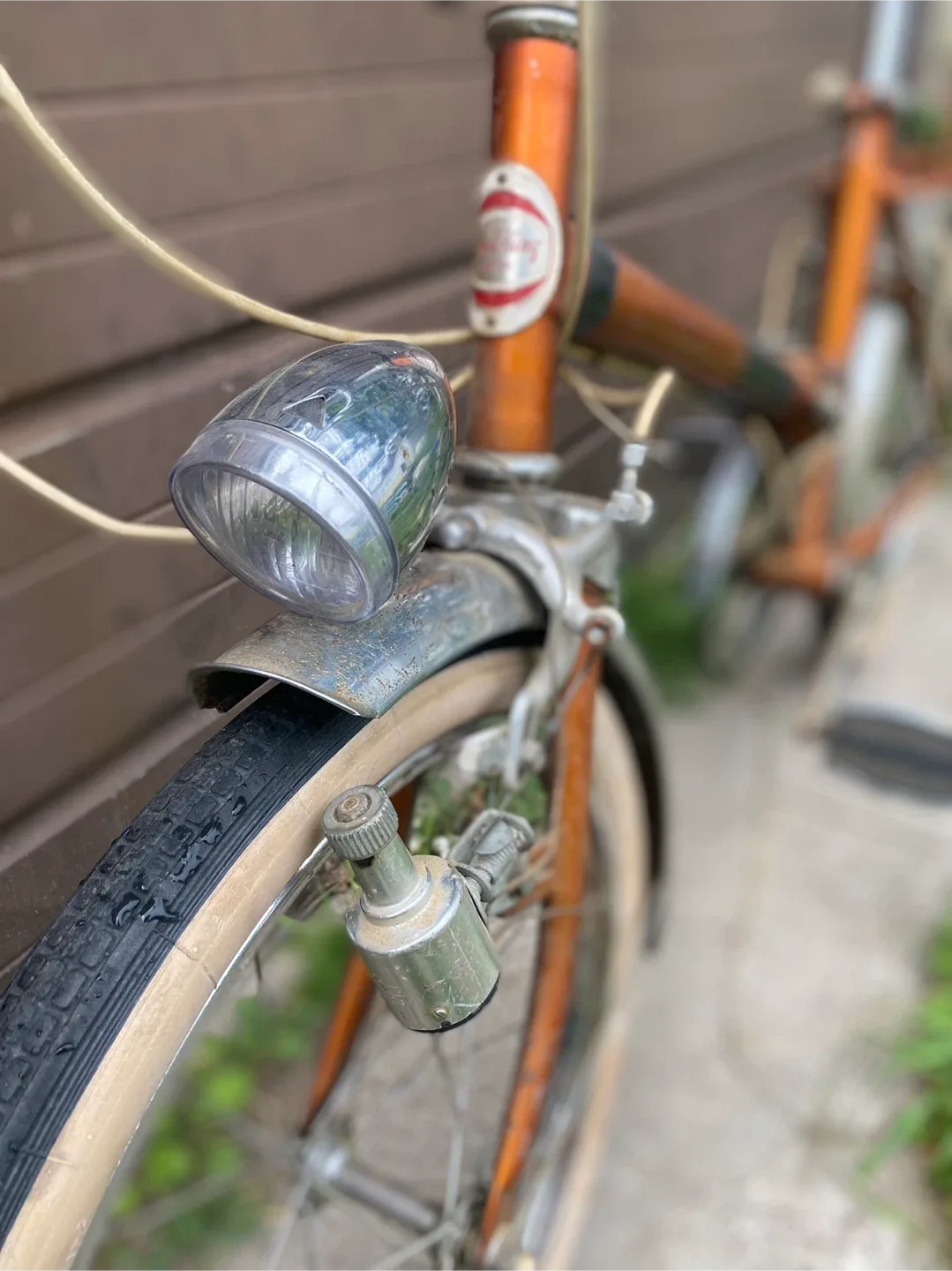 Vintage Road King Bicycle image indicator(3)