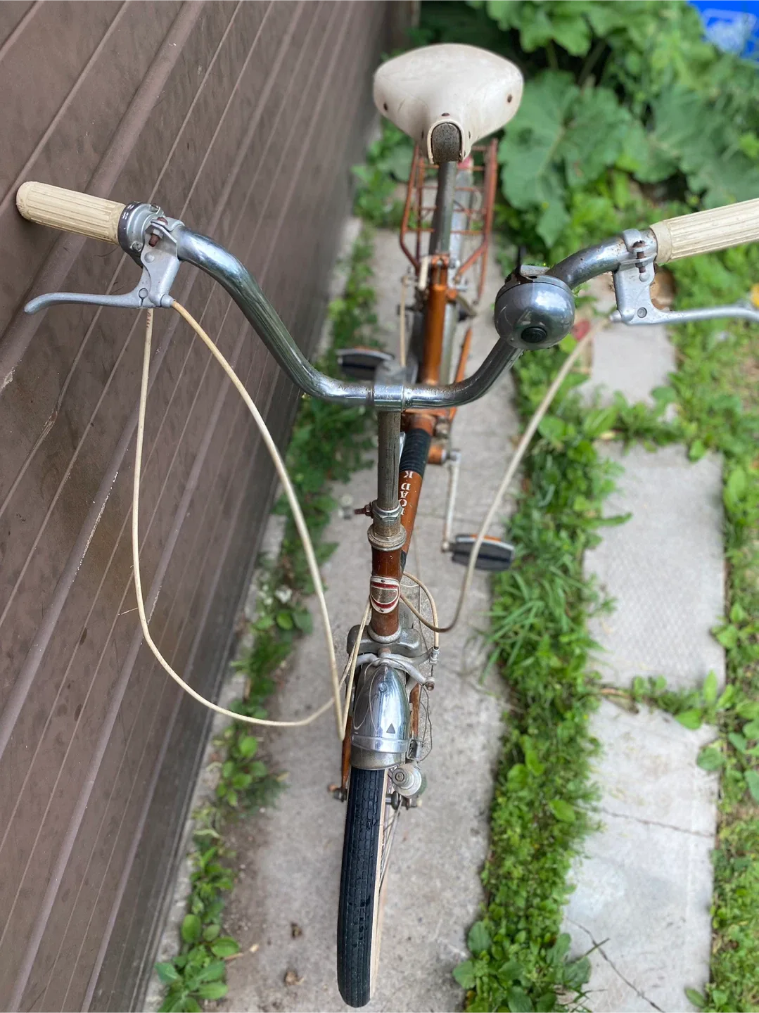 Vintage Road King Bicycle image indicator(6)