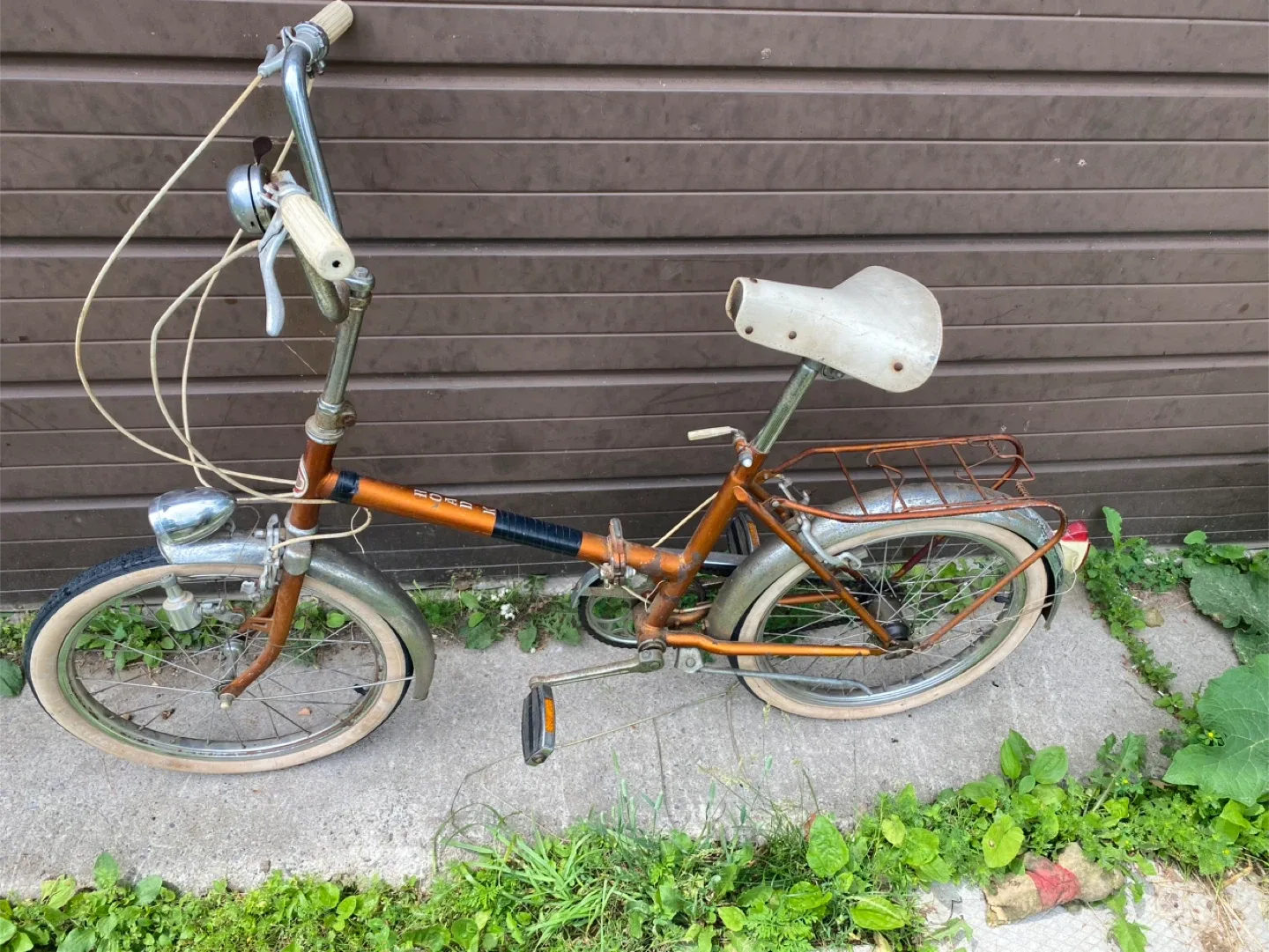 Vintage Road King Bicycle