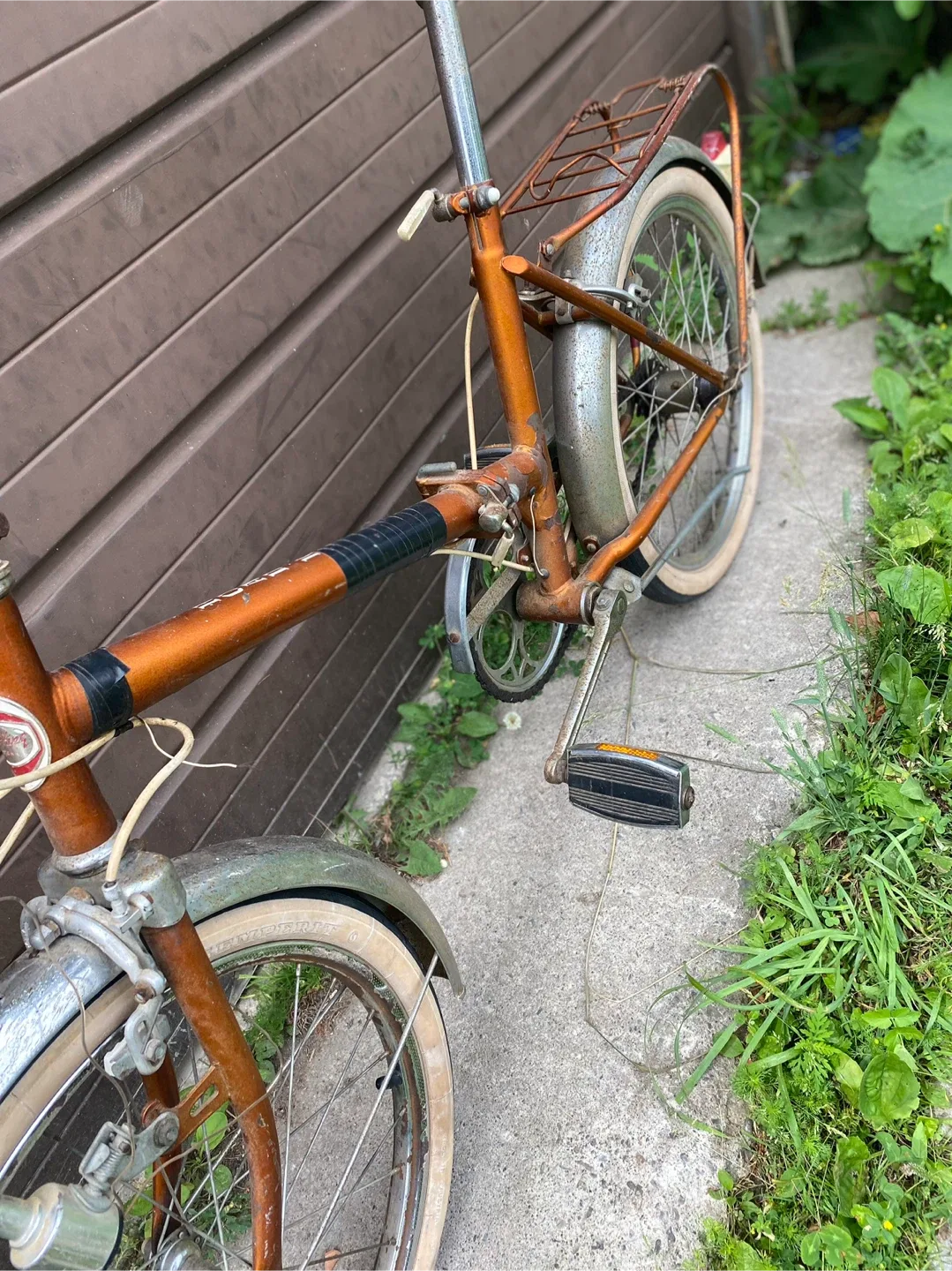 Vintage Road King Bicycle image indicator(5)